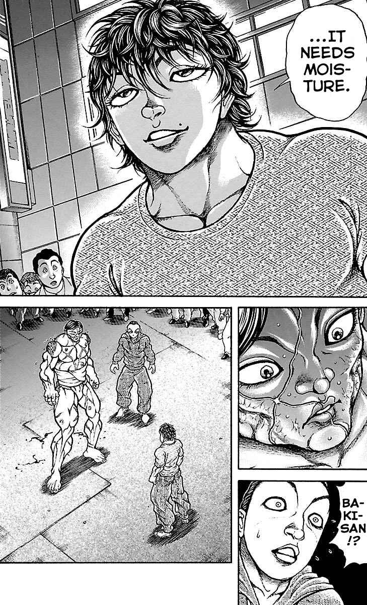 Baki-Dou Chapter 168 - Page 10