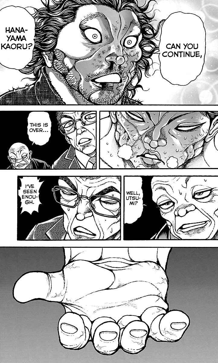 Baki-Dou Chapter 168 - Page 5