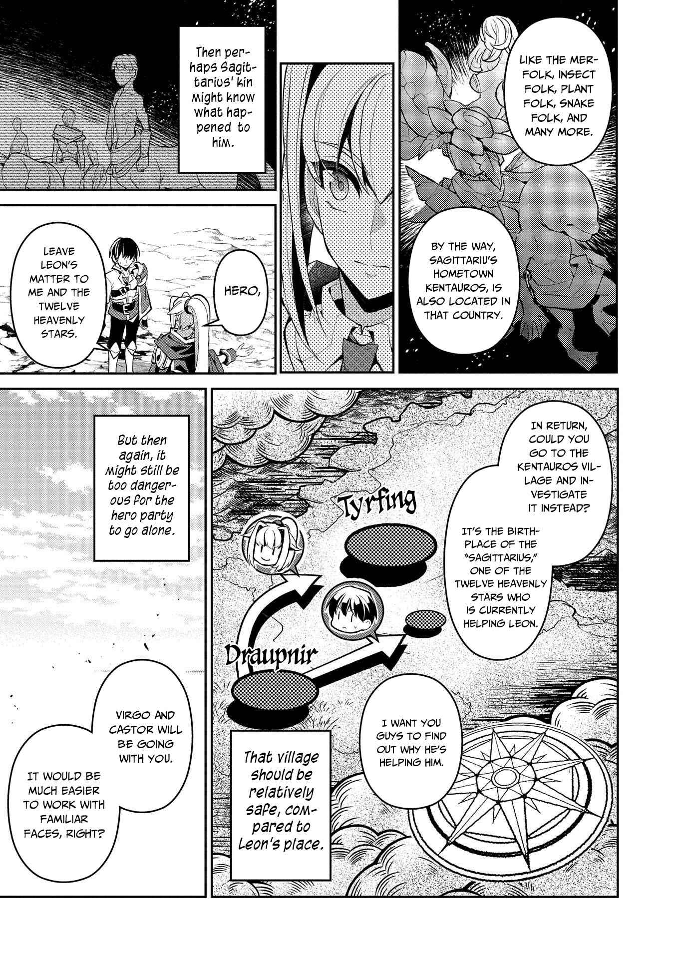 Yasei no Last Boss ga Arawareta! Chapter 32 - Page 34