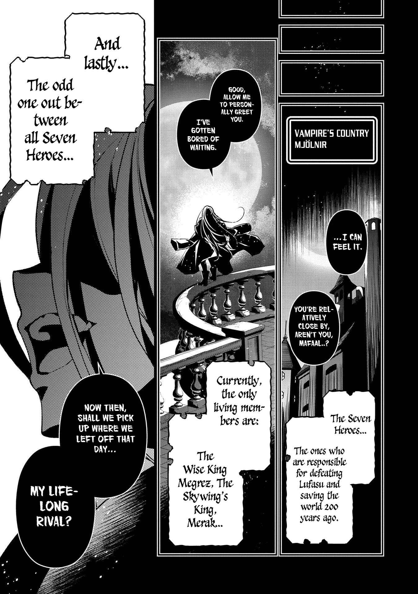 Yasei no Last Boss ga Arawareta! Chapter 32 - Page 36