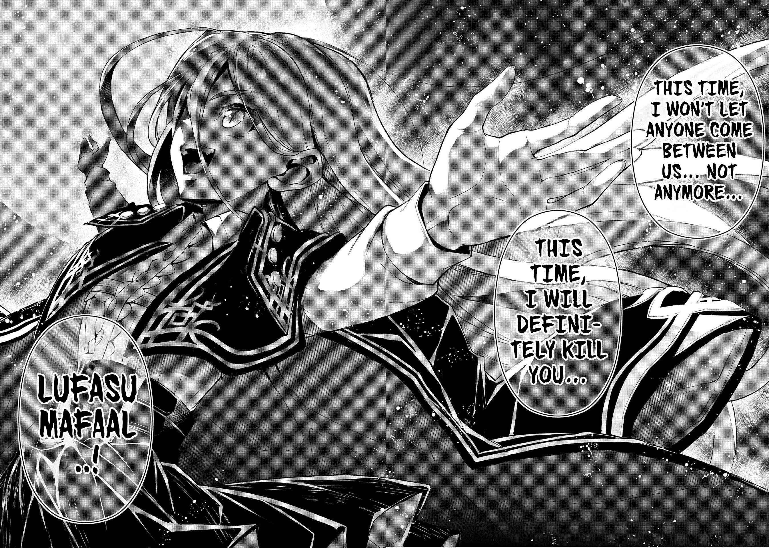 Yasei no Last Boss ga Arawareta! Chapter 32 - Page 37