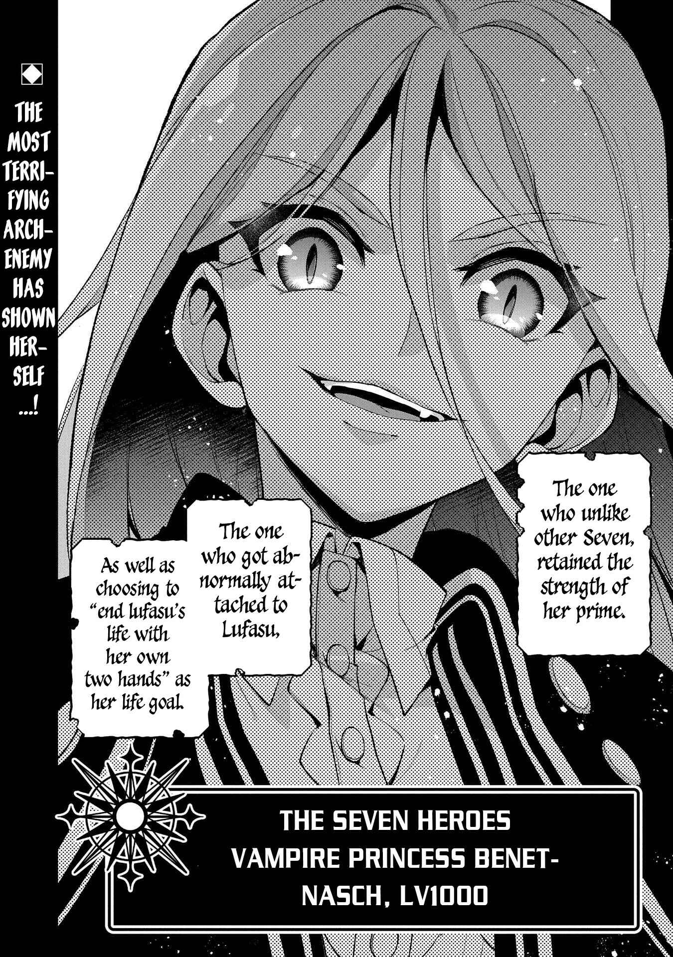 Yasei no Last Boss ga Arawareta! Chapter 32 - Page 38