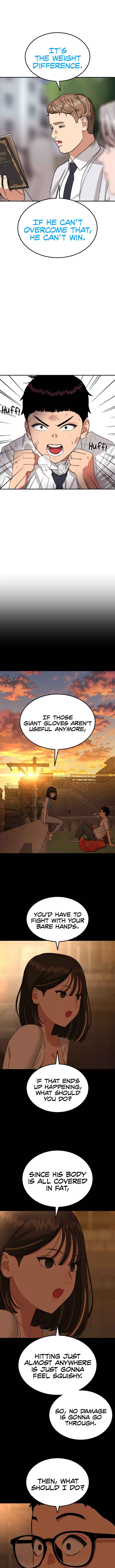 Top 1 Fighting Tutoring Chapter 10 - Page 10