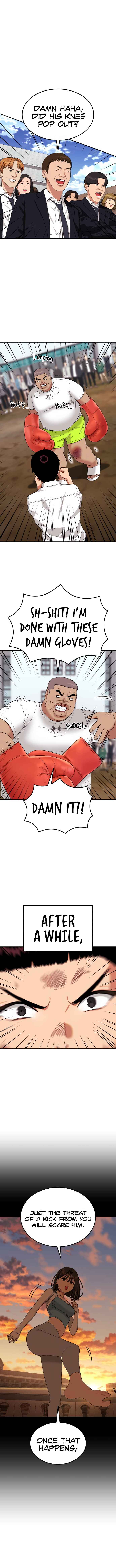 Top 1 Fighting Tutoring Chapter 10 - Page 14
