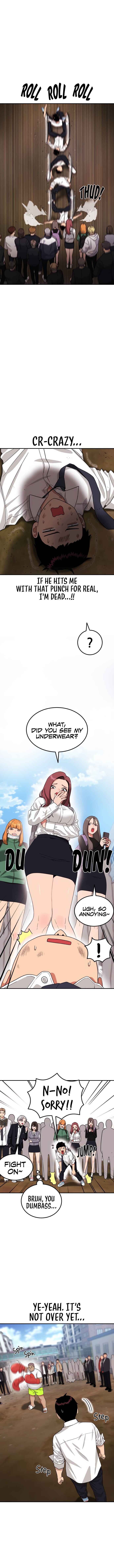 Top 1 Fighting Tutoring Chapter 10 - Page 4
