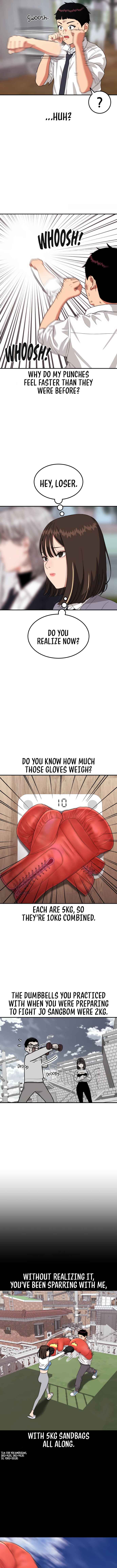 Top 1 Fighting Tutoring Chapter 10 - Page 6