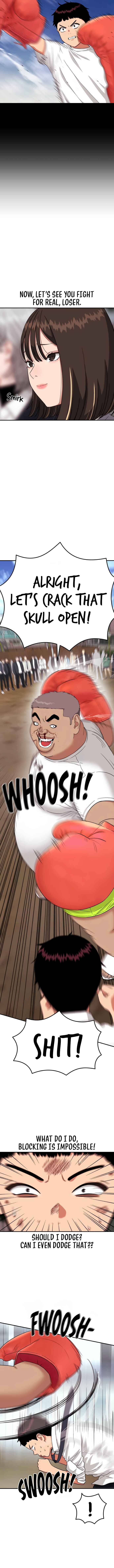 Top 1 Fighting Tutoring Chapter 10 - Page 7