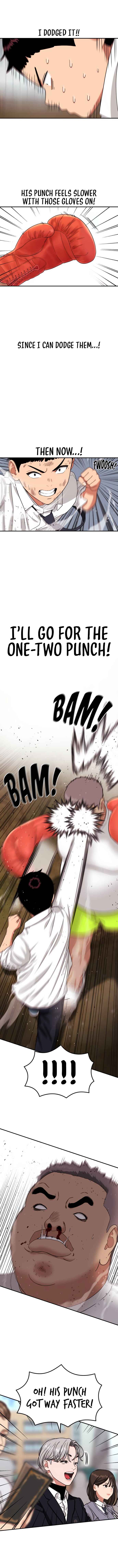 Top 1 Fighting Tutoring Chapter 10 - Page 8