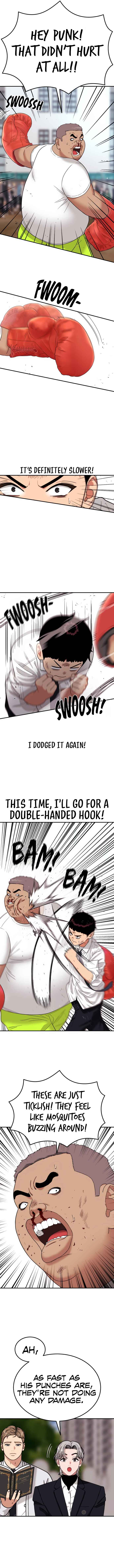 Top 1 Fighting Tutoring Chapter 10 - Page 9