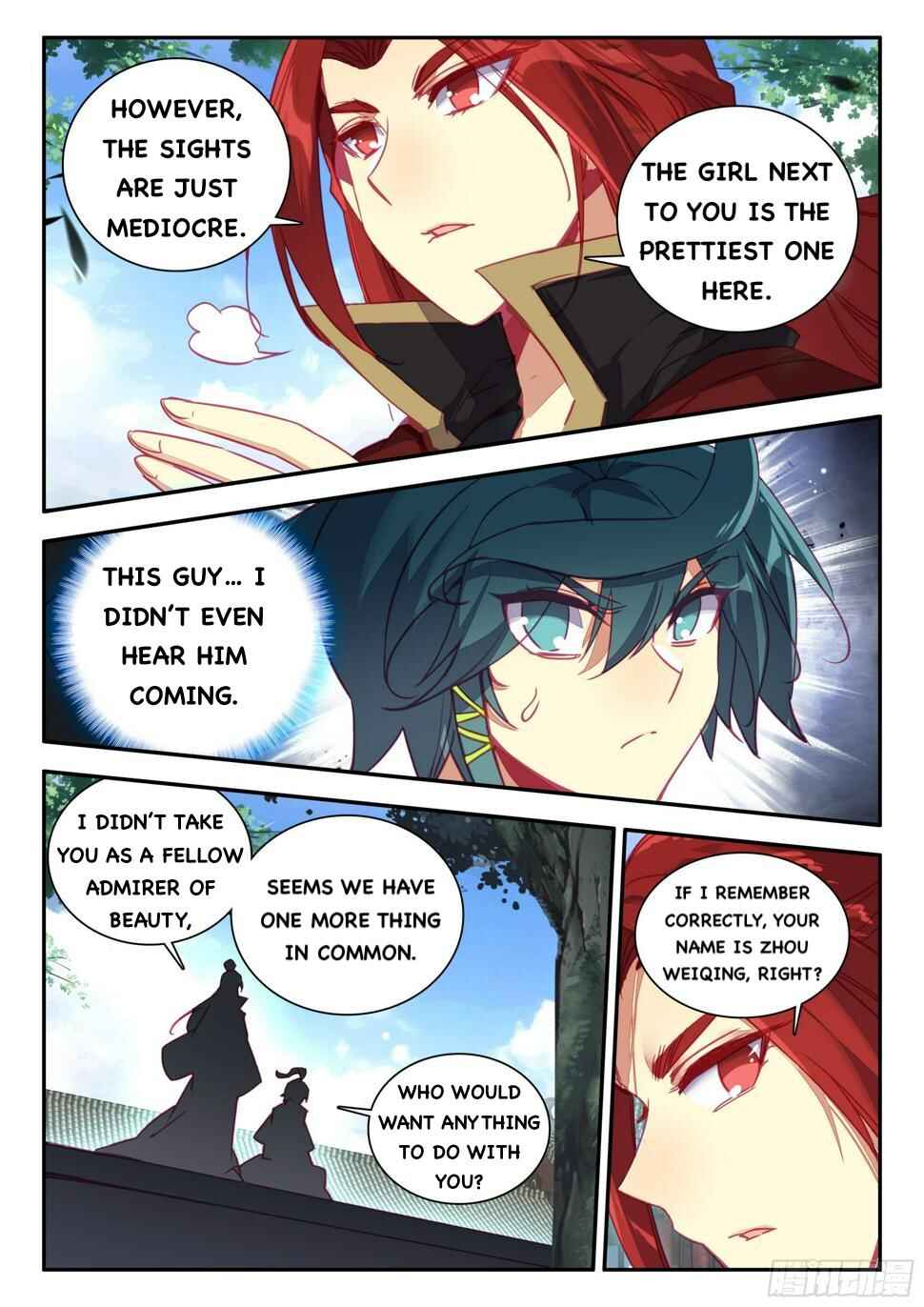 Heavenly Jewel Master Chapter 75 - Page 12