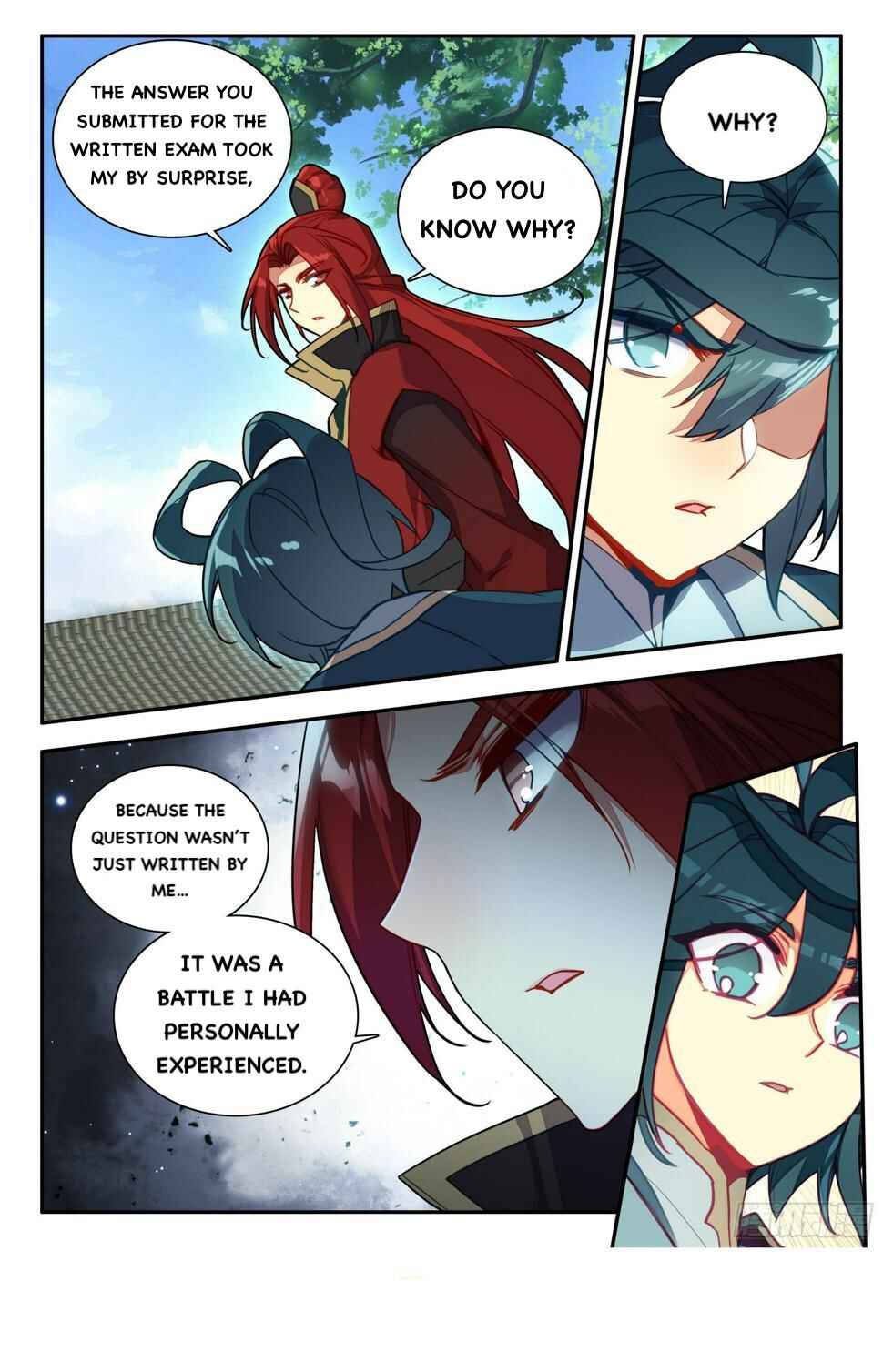 Heavenly Jewel Master Chapter 75 - Page 13