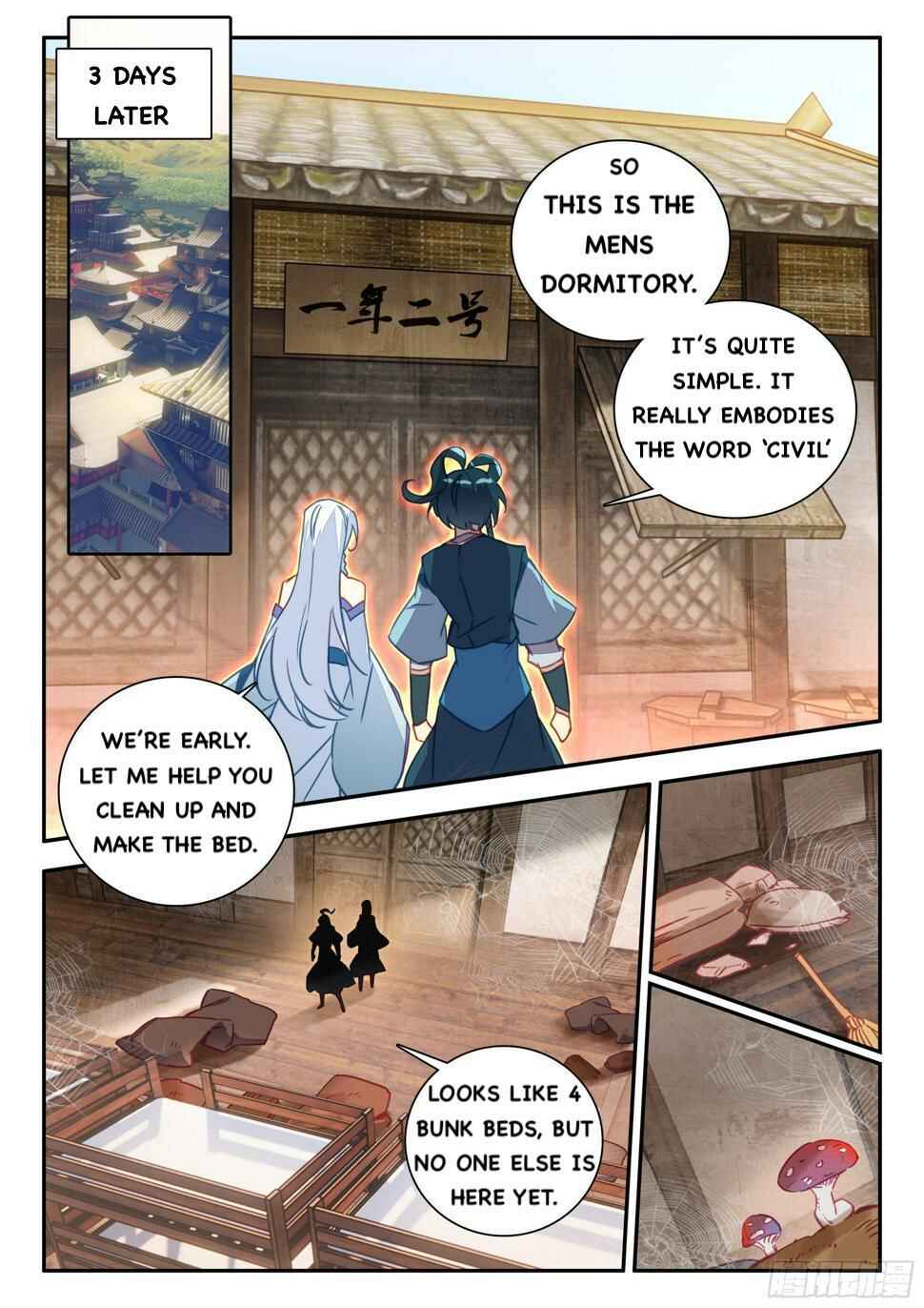 Heavenly Jewel Master Chapter 75 - Page 2