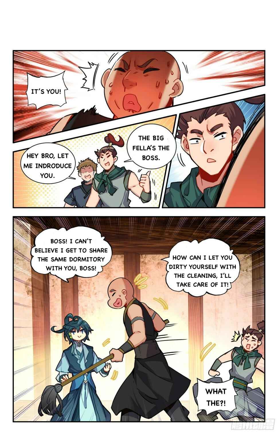 Heavenly Jewel Master Chapter 75 - Page 5