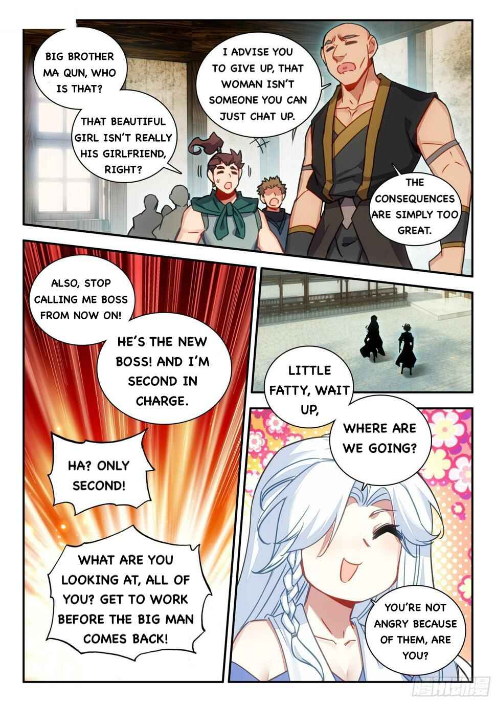 Heavenly Jewel Master Chapter 75 - Page 8
