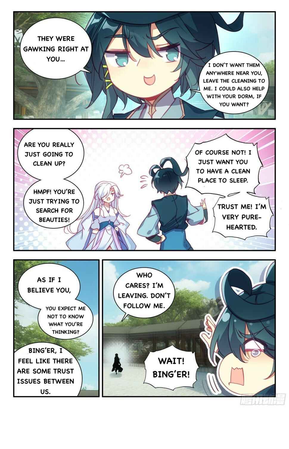 Heavenly Jewel Master Chapter 75 - Page 9
