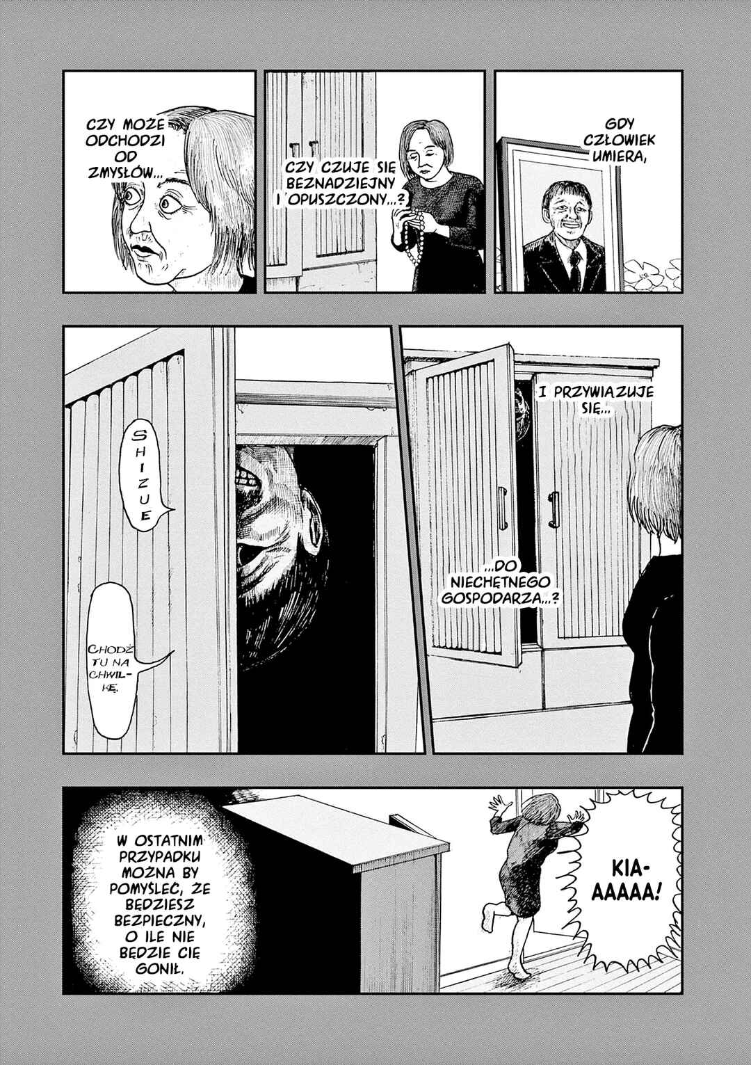 100 Ghost Stories That Will Lead to My Own Death Chapter 1 - Page 8