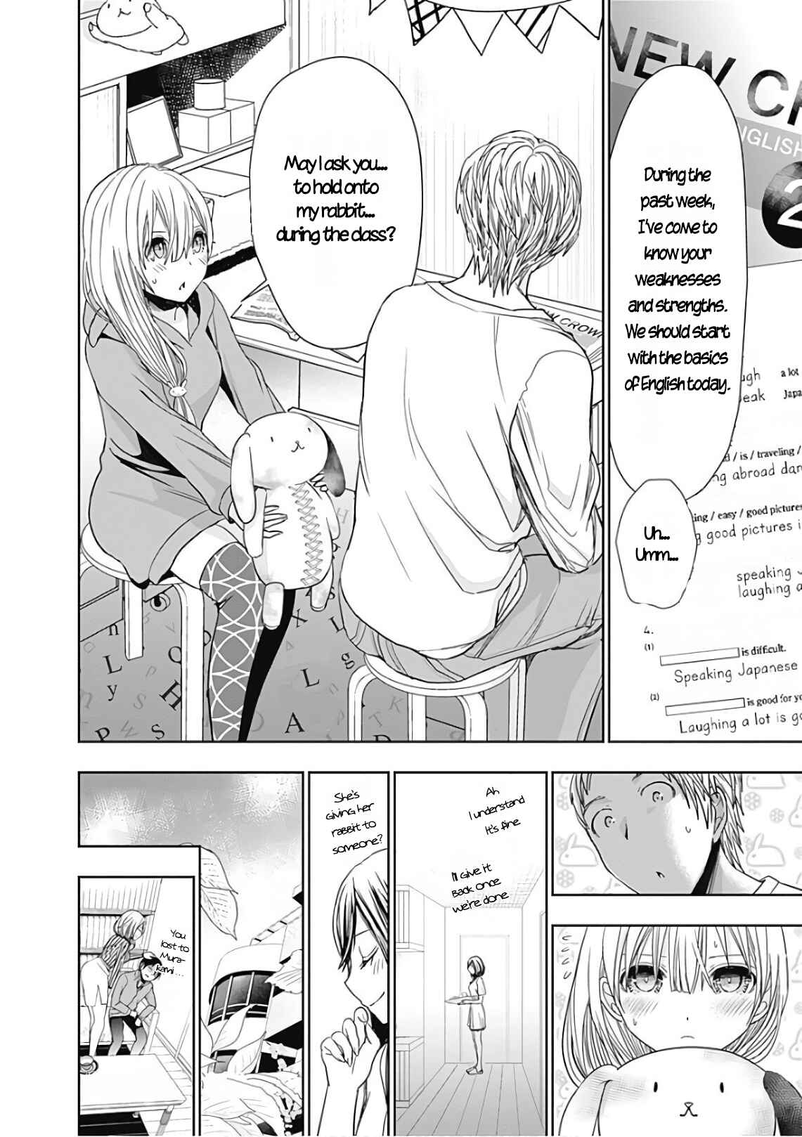 Minamoto-kun Monogatari Chapter 314 - Page 9