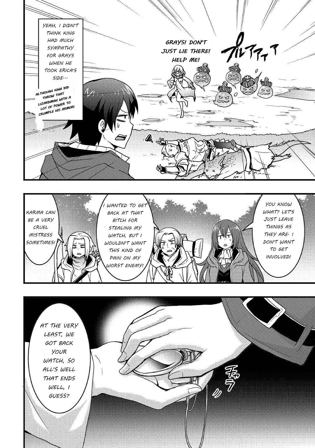 Soubi Seisakukei Cheat de Isekai wo Jiyuu ni Ikite Ikimasu Chapter 18.2 - Page 13
