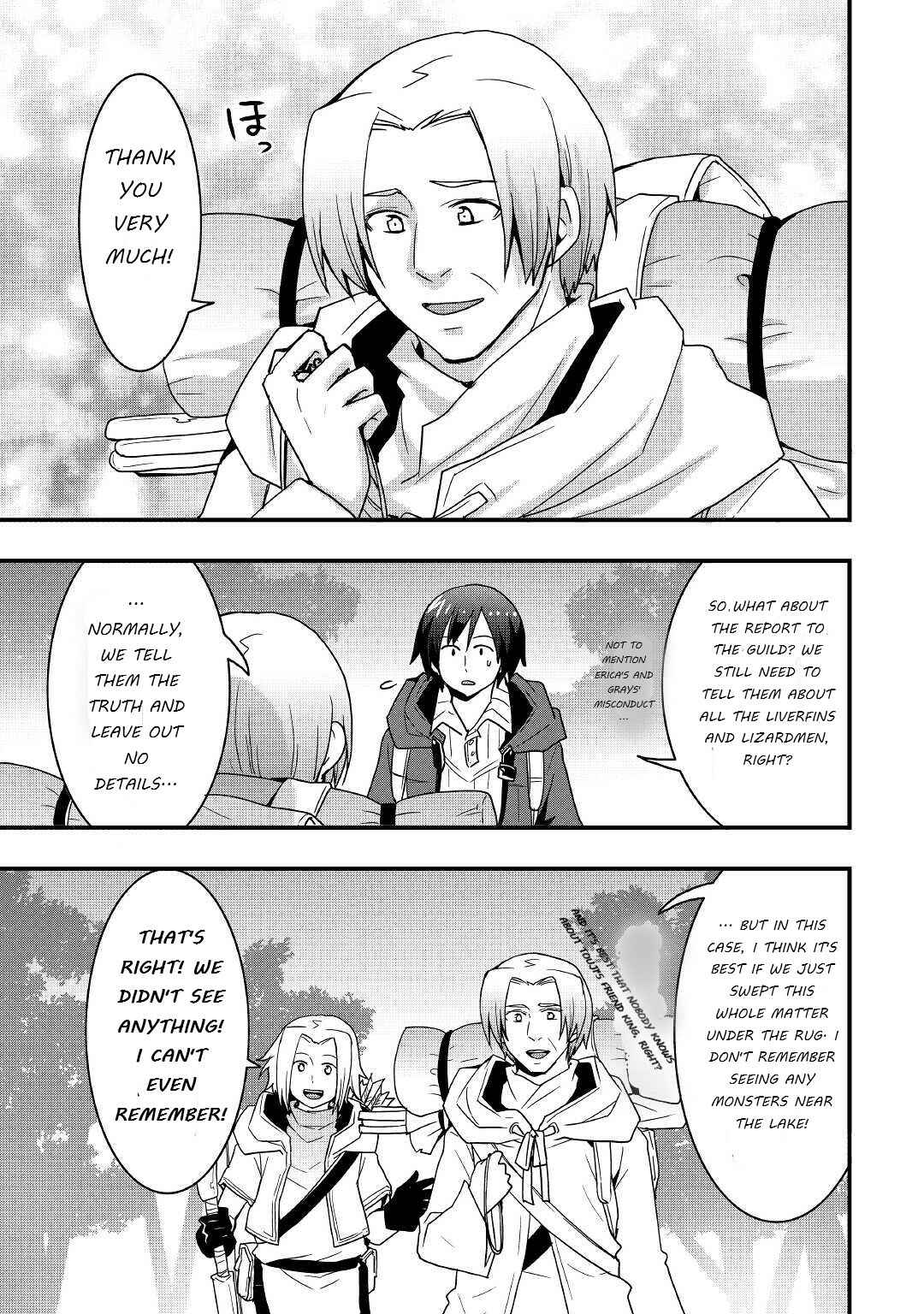 Soubi Seisakukei Cheat de Isekai wo Jiyuu ni Ikite Ikimasu Chapter 18.2 - Page 14