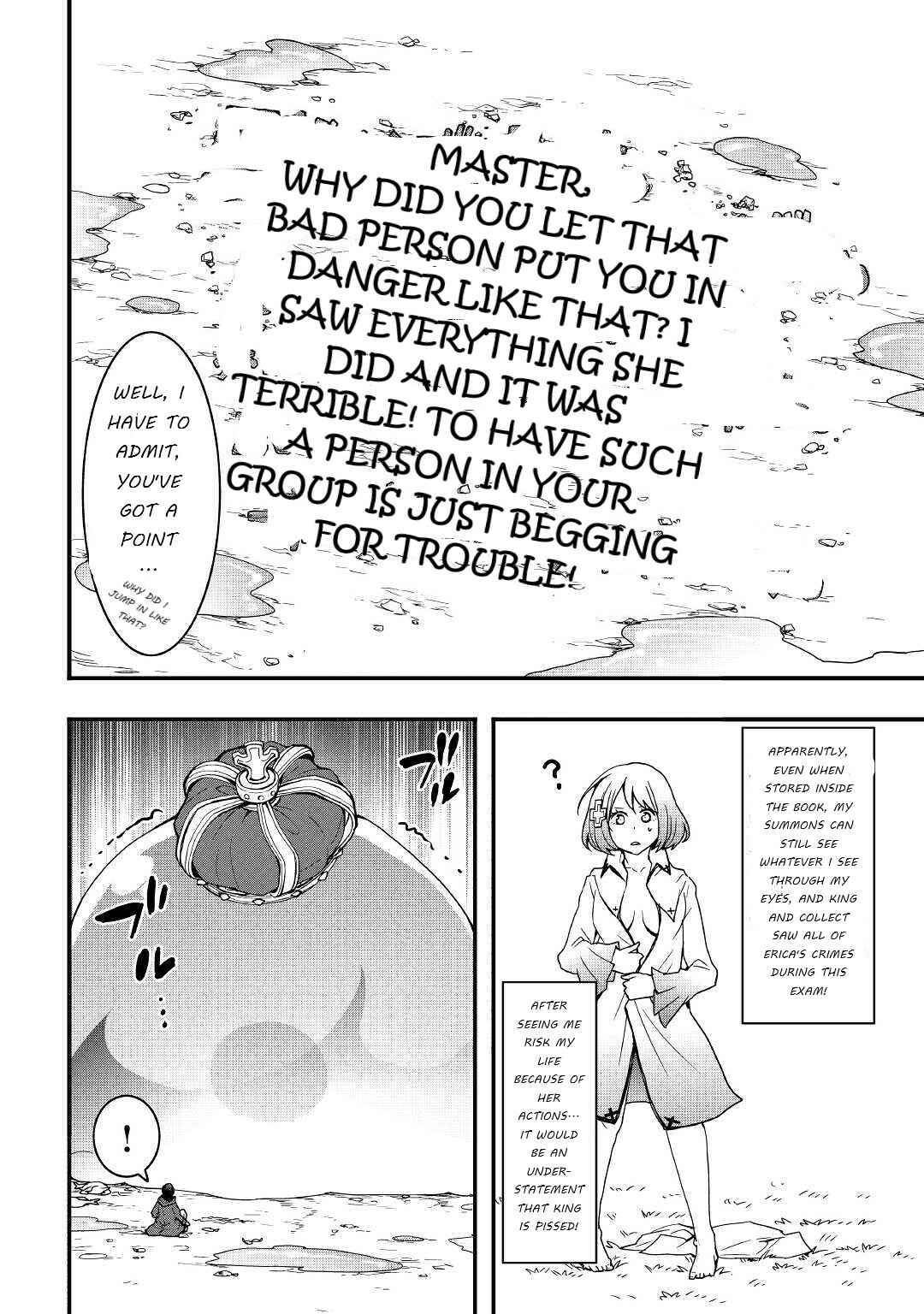 Soubi Seisakukei Cheat de Isekai wo Jiyuu ni Ikite Ikimasu Chapter 18.2 - Page 3