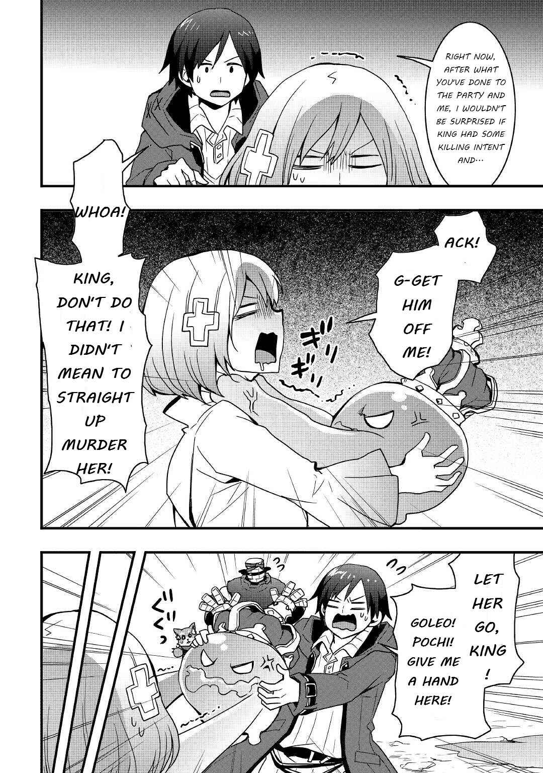 Soubi Seisakukei Cheat de Isekai wo Jiyuu ni Ikite Ikimasu Chapter 18.2 - Page 9