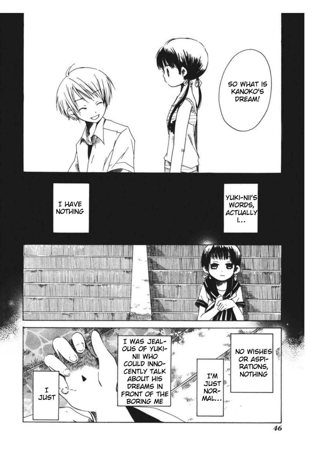Tabi to Michizure Chapter 8 - Page 16