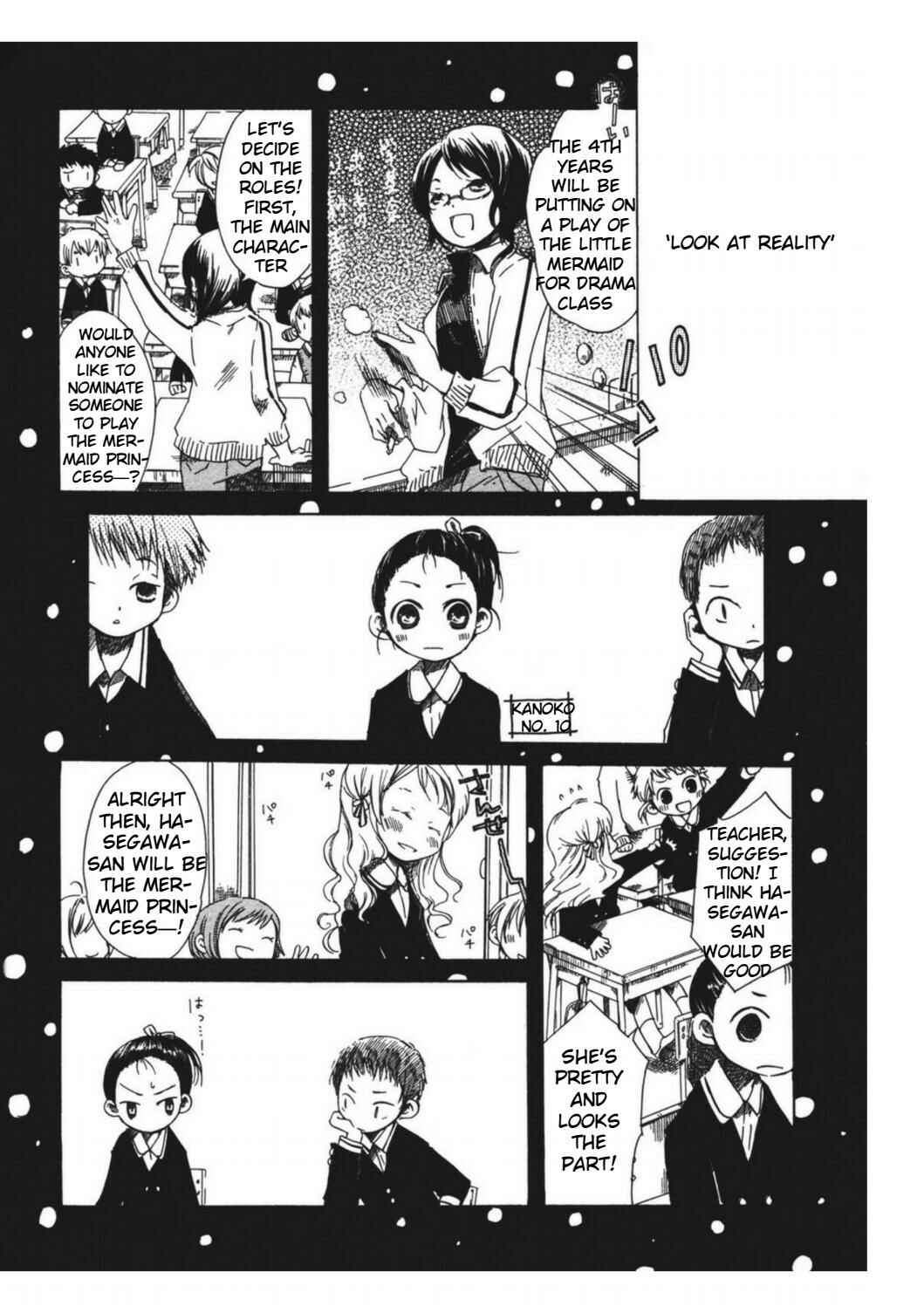 Tabi to Michizure Chapter 8 - Page 2