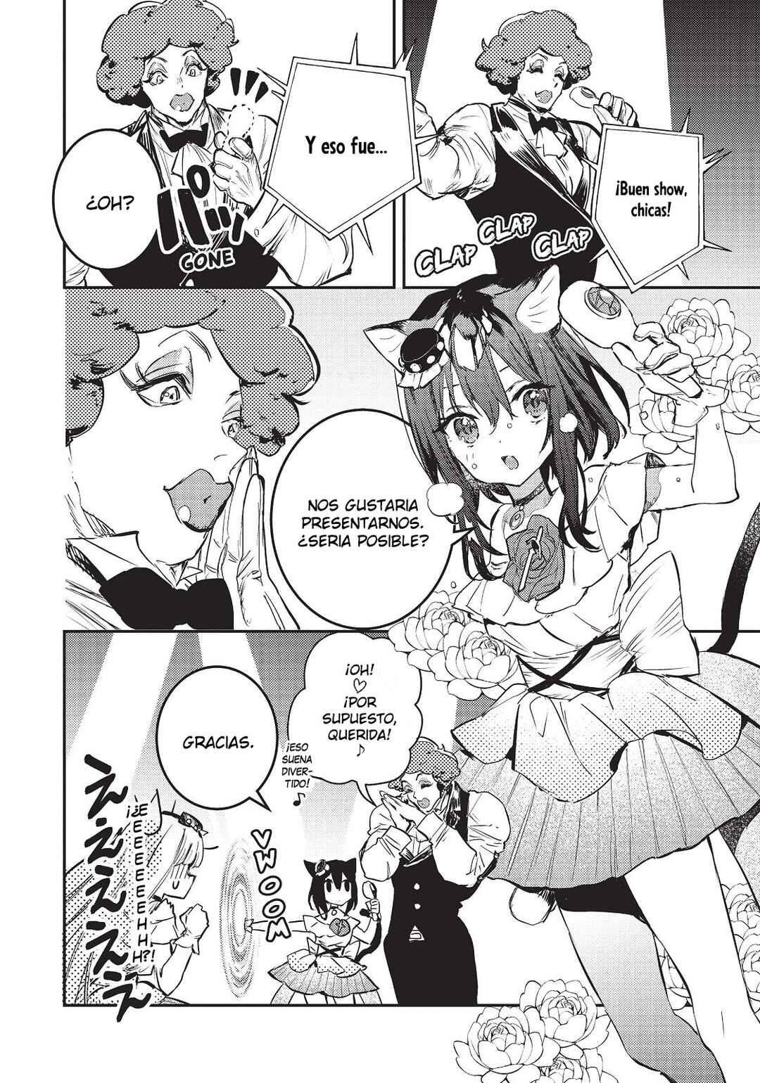 Tensei Shitara Ken Deshita: Another Wish Chapter 18 - Page 11