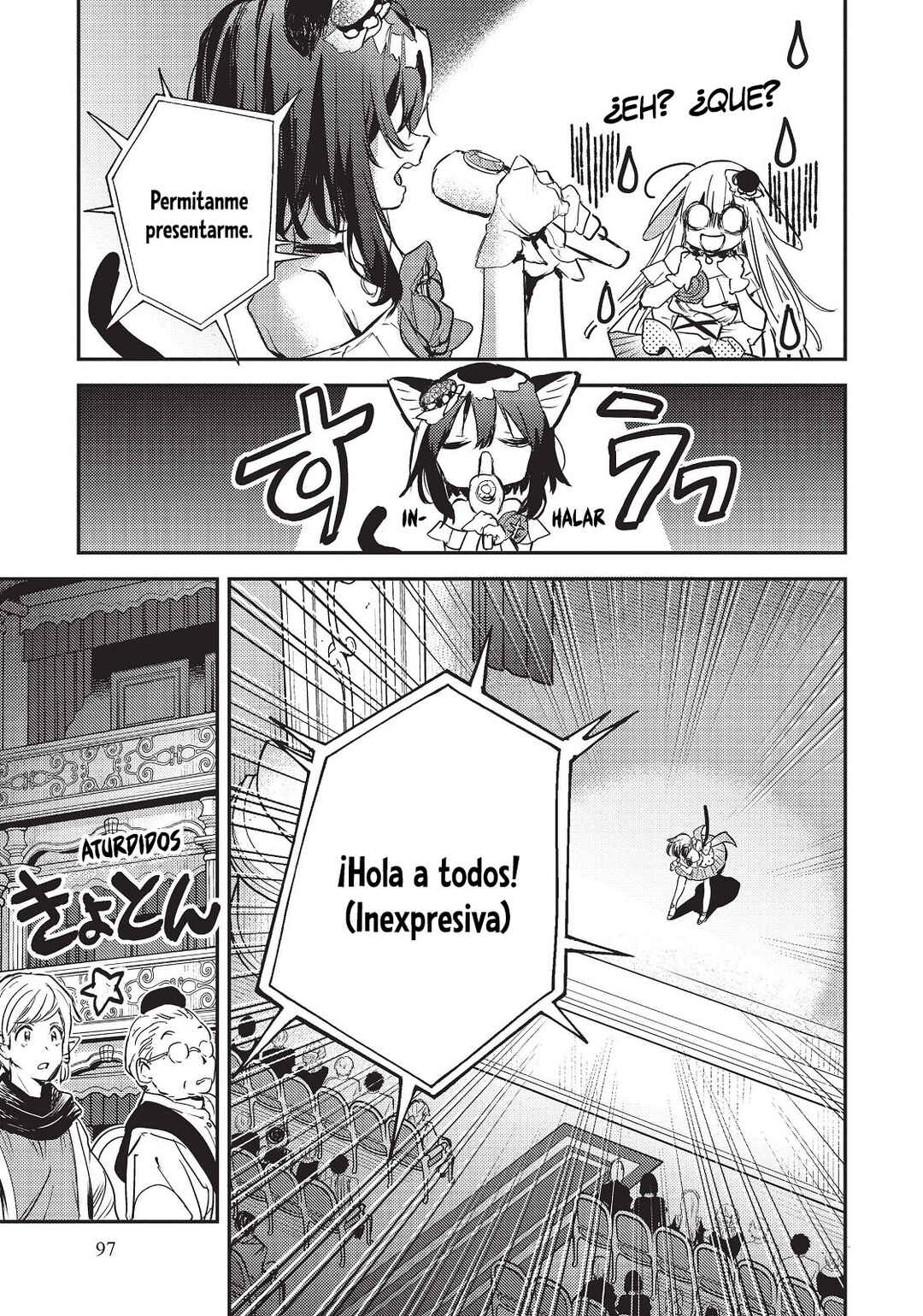 Tensei Shitara Ken Deshita: Another Wish Chapter 18 - Page 12