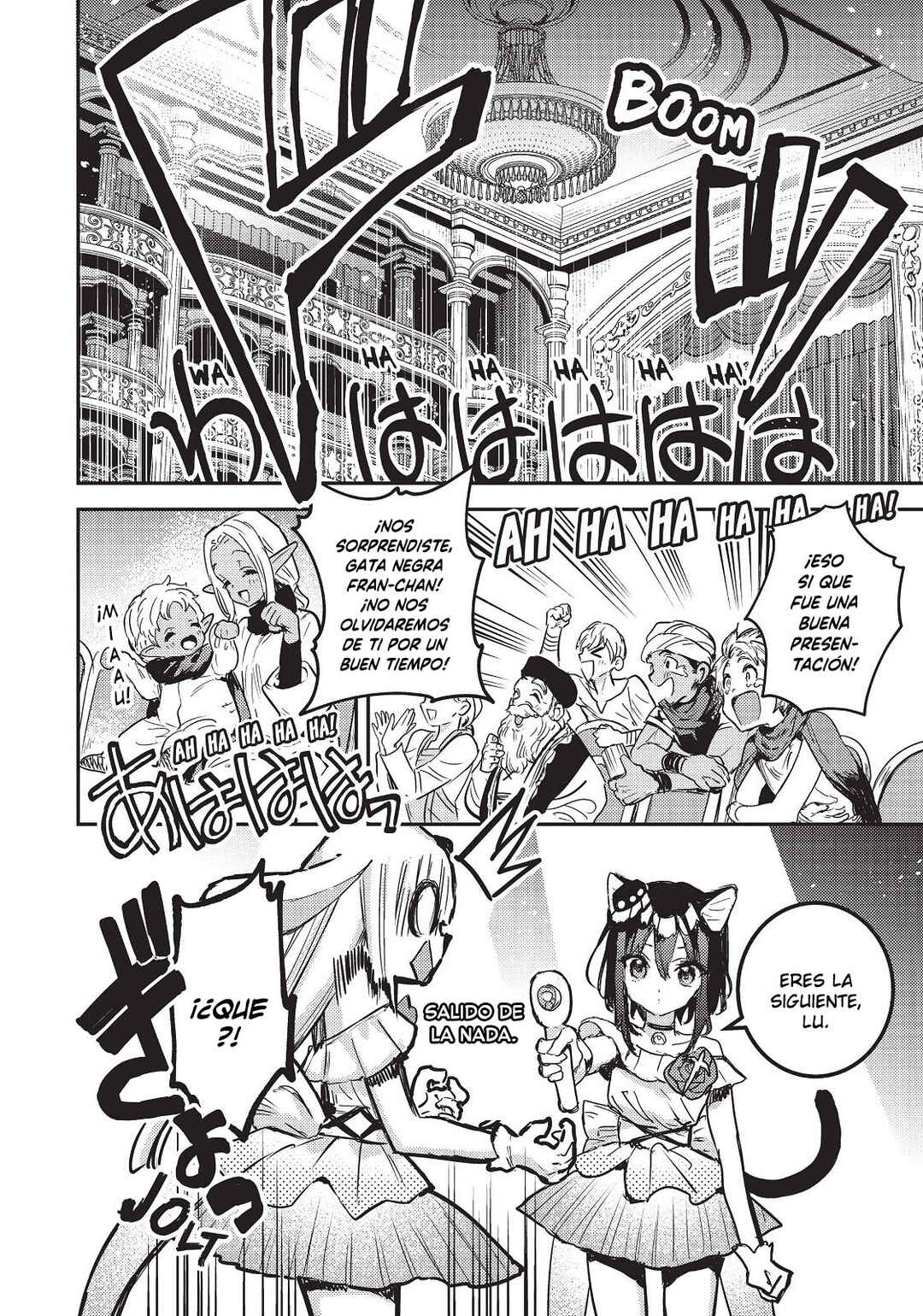Tensei Shitara Ken Deshita: Another Wish Chapter 18 - Page 15