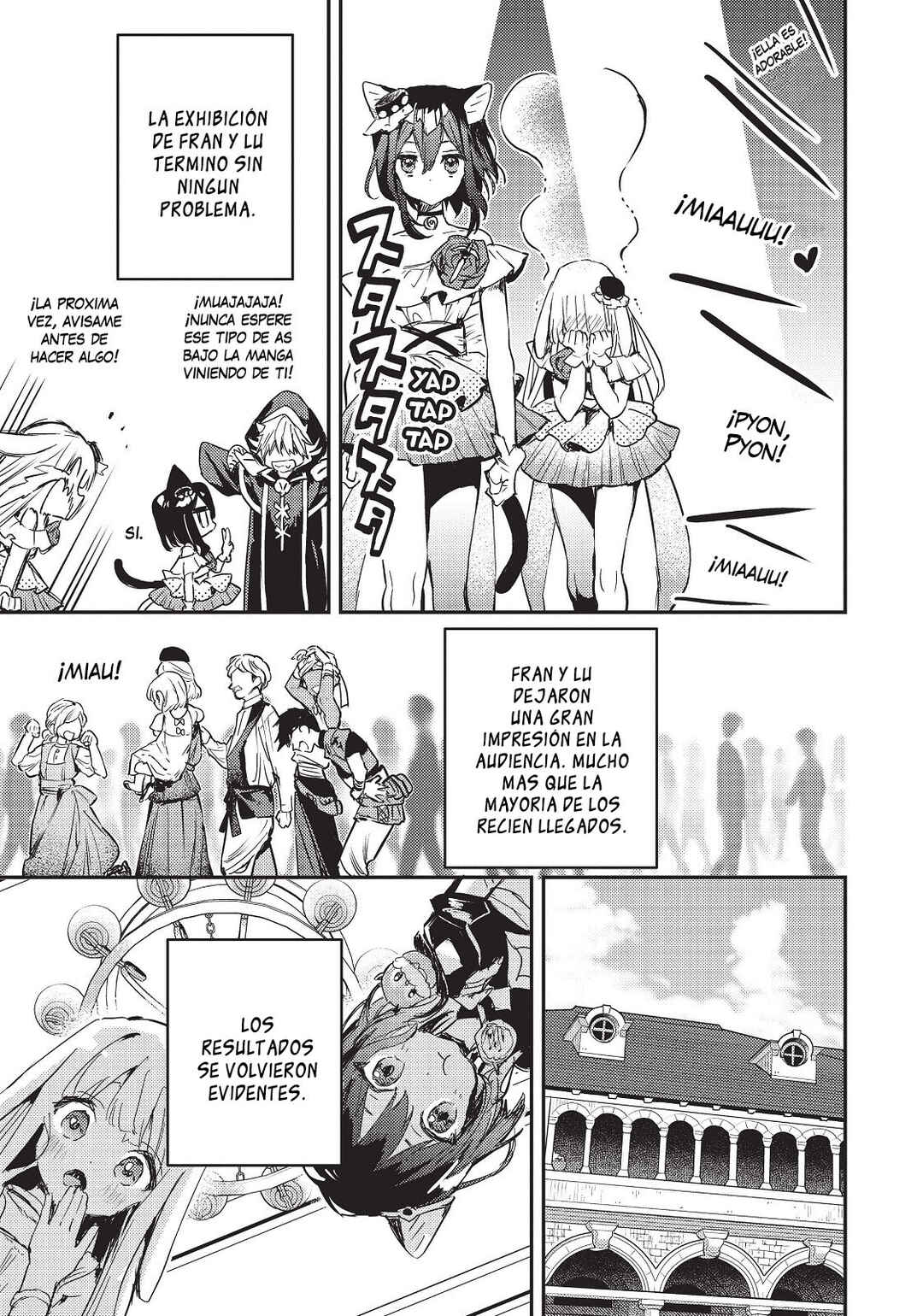 Tensei Shitara Ken Deshita: Another Wish Chapter 18 - Page 18