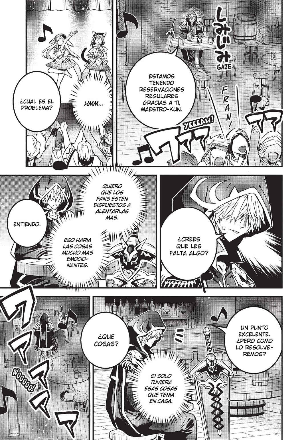 Tensei Shitara Ken Deshita: Another Wish Chapter 18 - Page 20