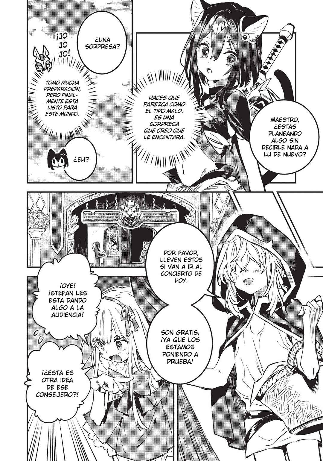 Tensei Shitara Ken Deshita: Another Wish Chapter 18 - Page 23