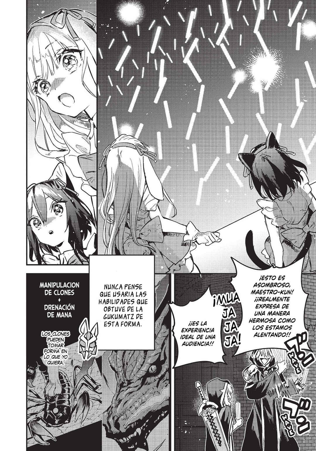 Tensei Shitara Ken Deshita: Another Wish Chapter 18 - Page 25