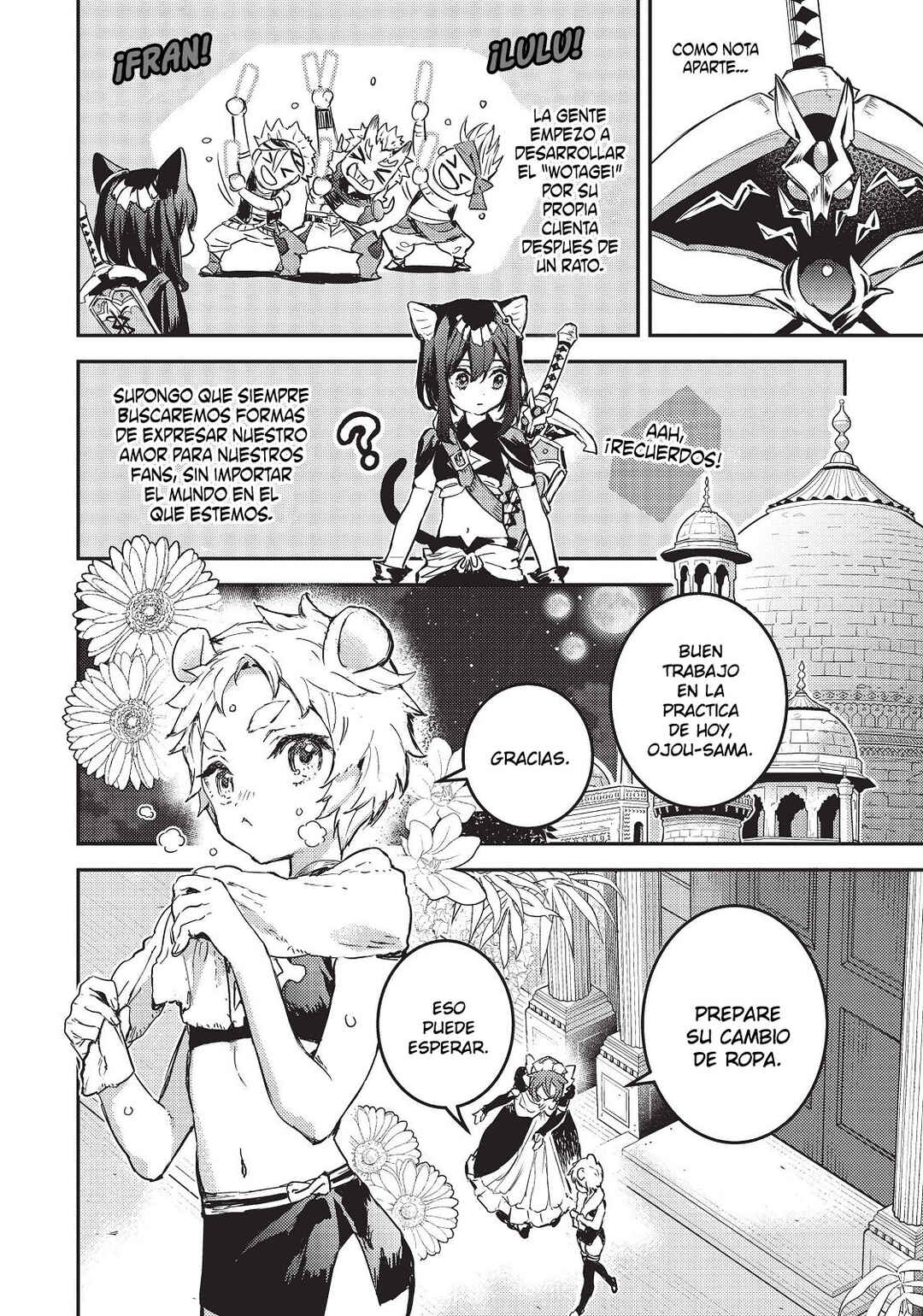 Tensei Shitara Ken Deshita: Another Wish Chapter 18 - Page 27