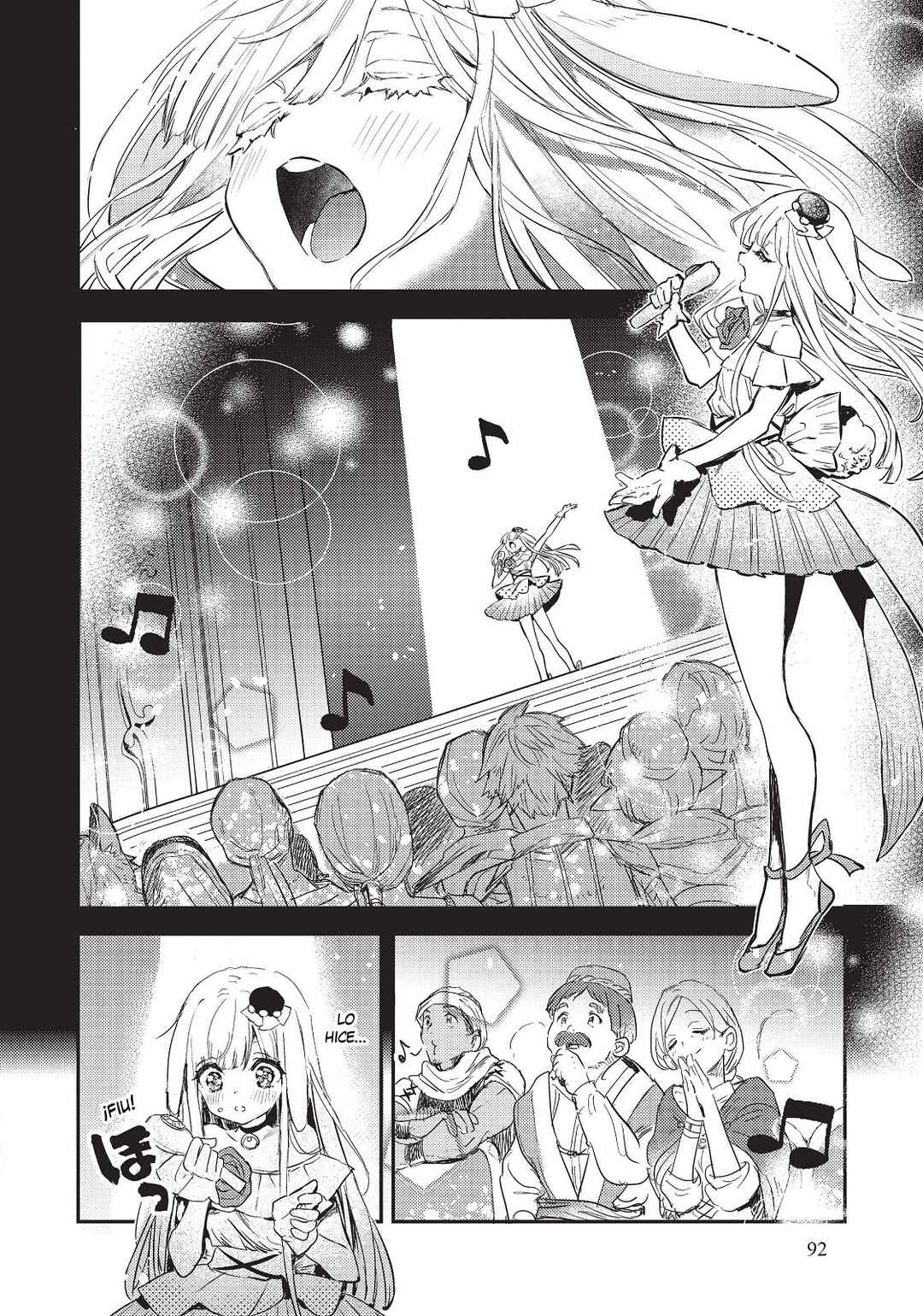 Tensei Shitara Ken Deshita: Another Wish Chapter 18 - Page 7