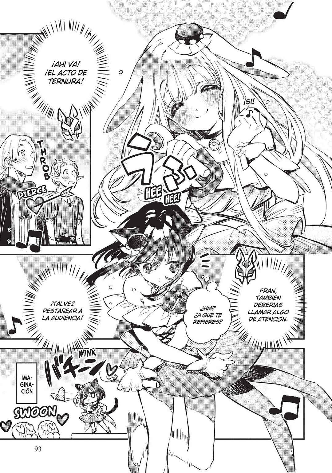 Tensei Shitara Ken Deshita: Another Wish Chapter 18 - Page 8