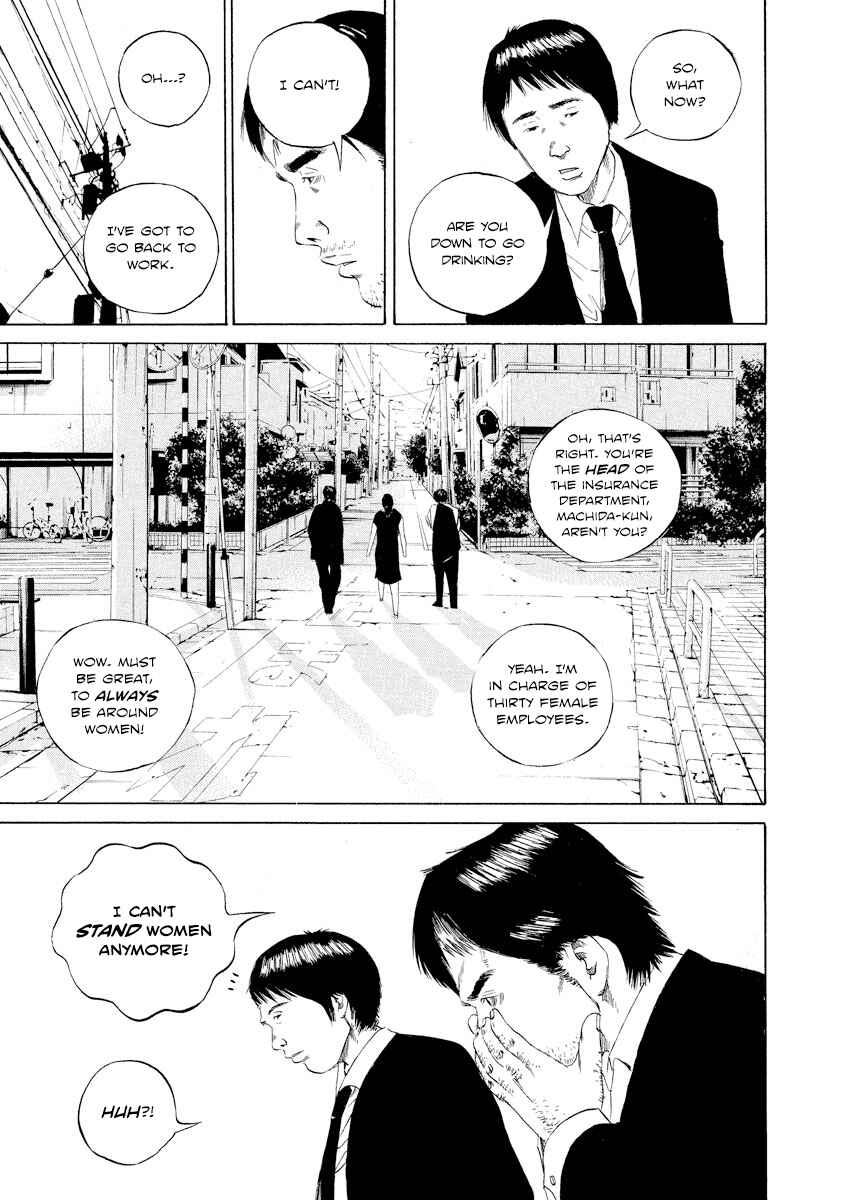 Yamikin Ushijima-kun Chapter 92 - Page 21