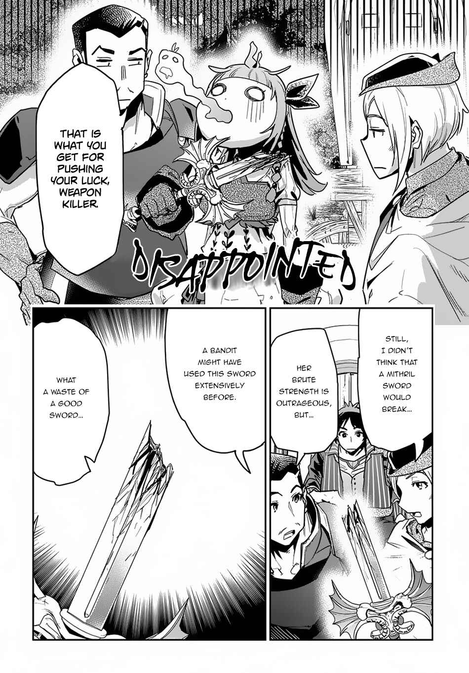 Shounin Yuusha wa Isekai o Gyuujiru!: Saibai Skill de Nandemo Fuyashichaimasu! Chapter 3 - Page 23