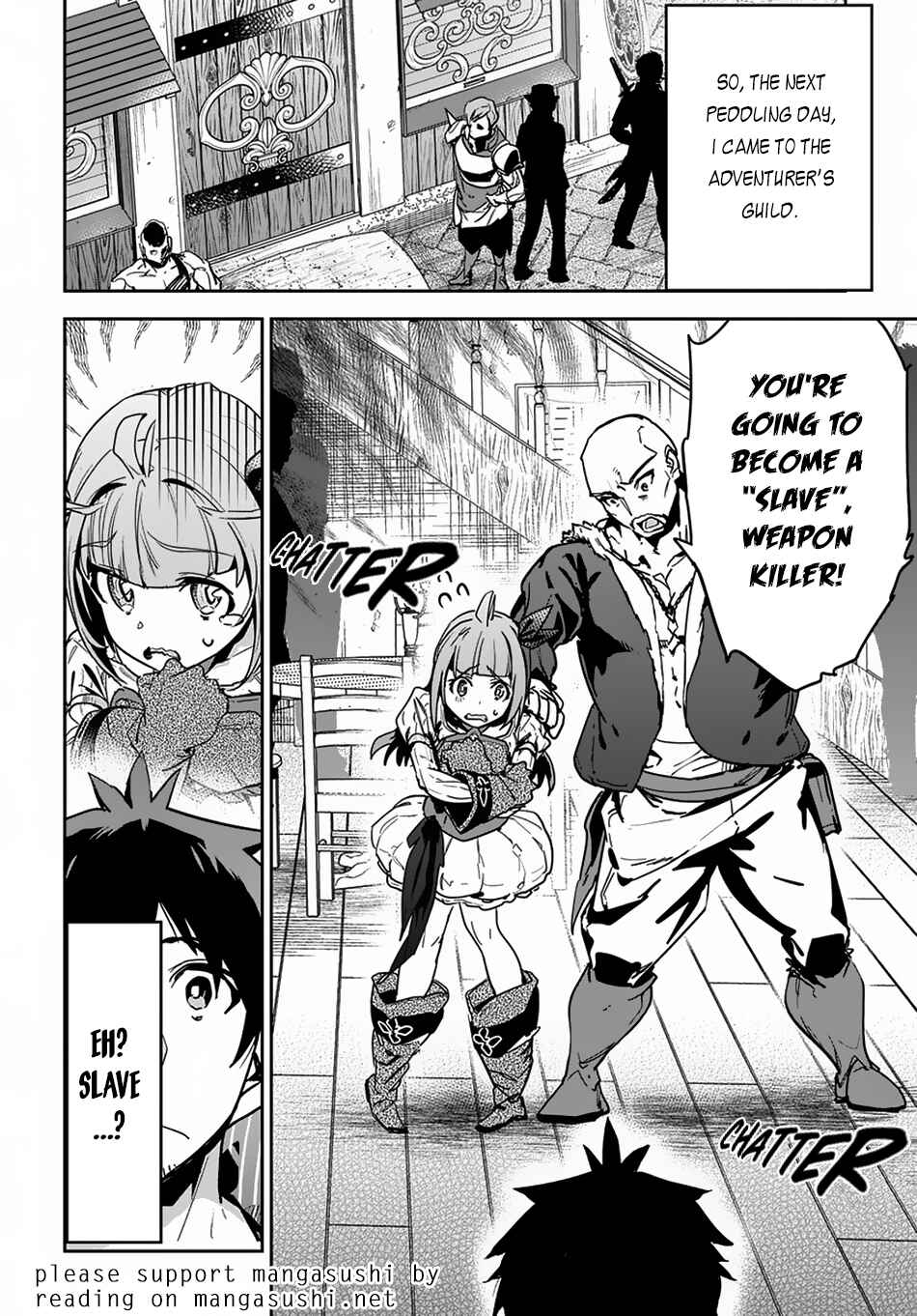 Shounin Yuusha wa Isekai o Gyuujiru!: Saibai Skill de Nandemo Fuyashichaimasu! Chapter 3 - Page 29