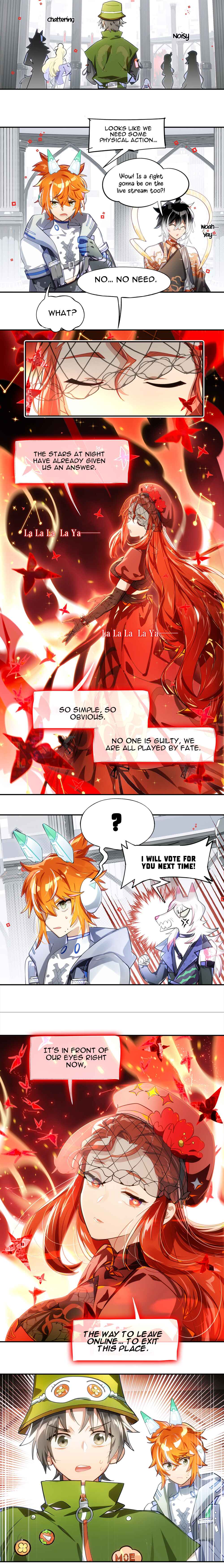 VR Liáotiānshì Wúfǎ Xiàxiàn Chapter 8 - Page 3