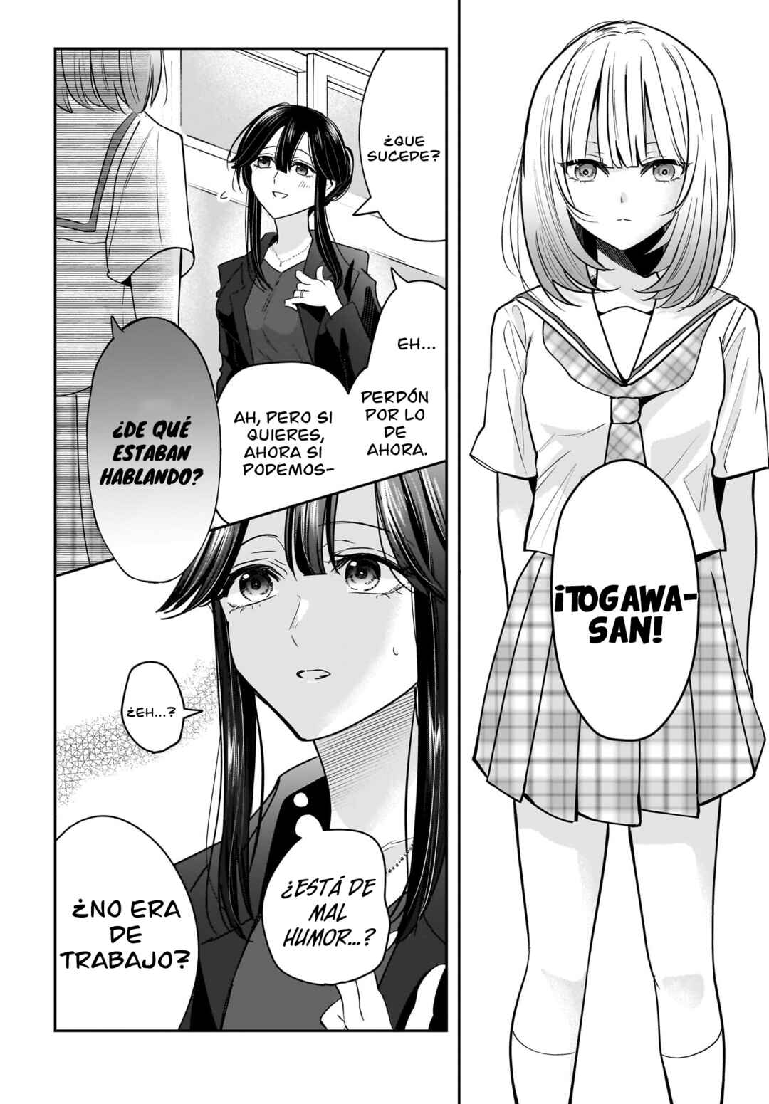 Hitodzuma Kyoushi ga Oshiego no Joshi koukousei ni do hamari suru Hanashi Chapter 6 - Page 26