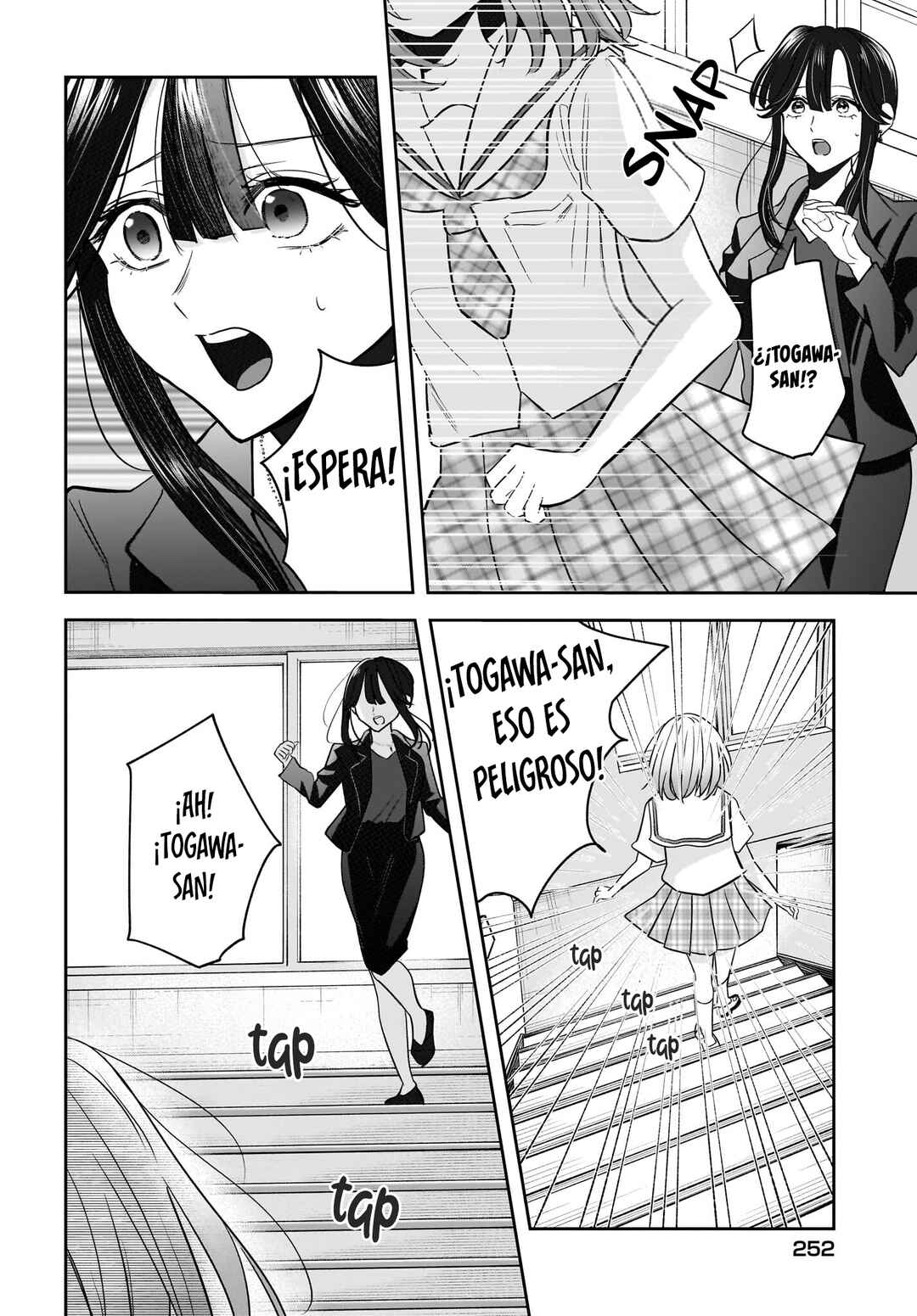 Hitodzuma Kyoushi ga Oshiego no Joshi koukousei ni do hamari suru Hanashi Chapter 6 - Page 28