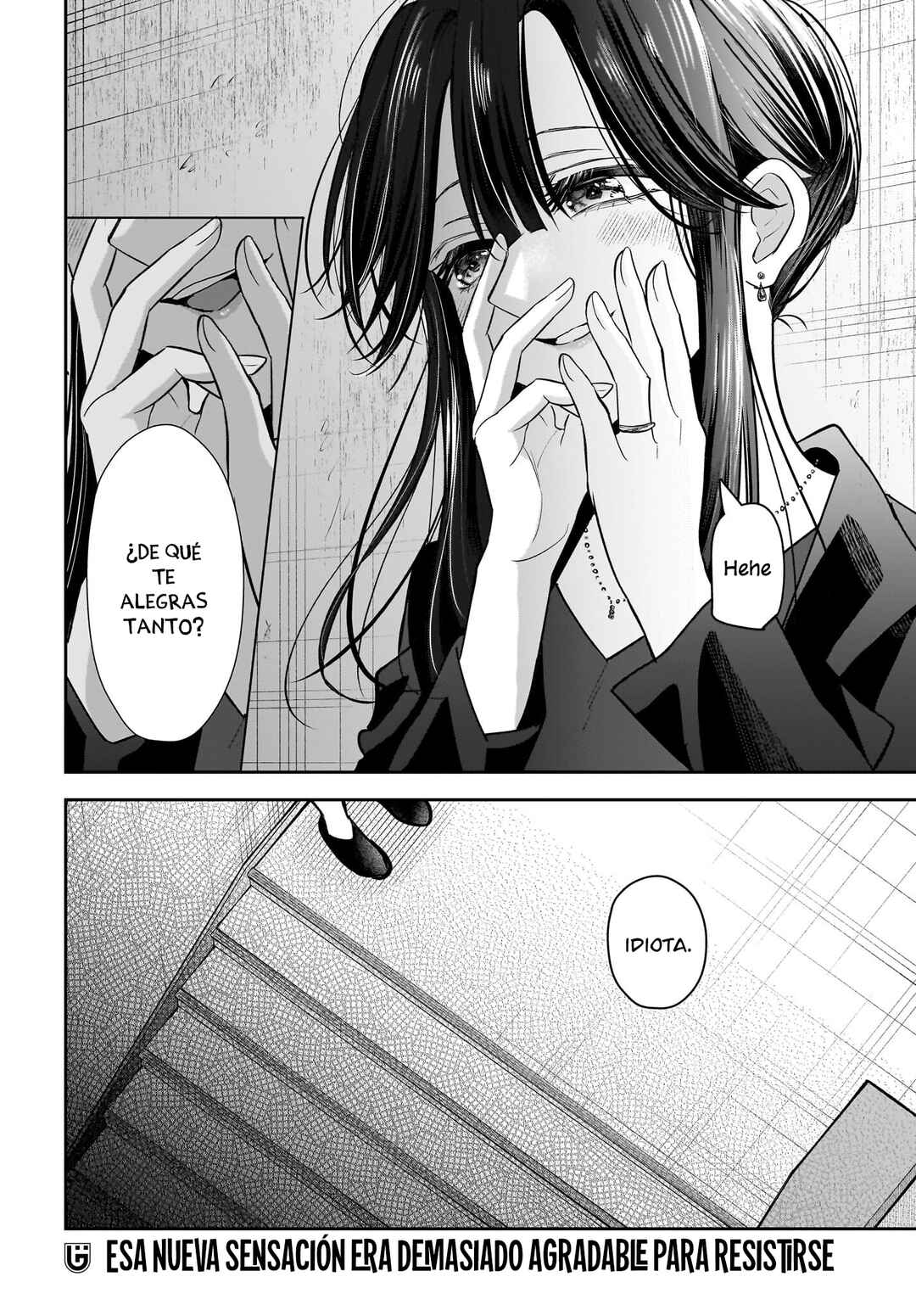 Hitodzuma Kyoushi ga Oshiego no Joshi koukousei ni do hamari suru Hanashi Chapter 6 - Page 32