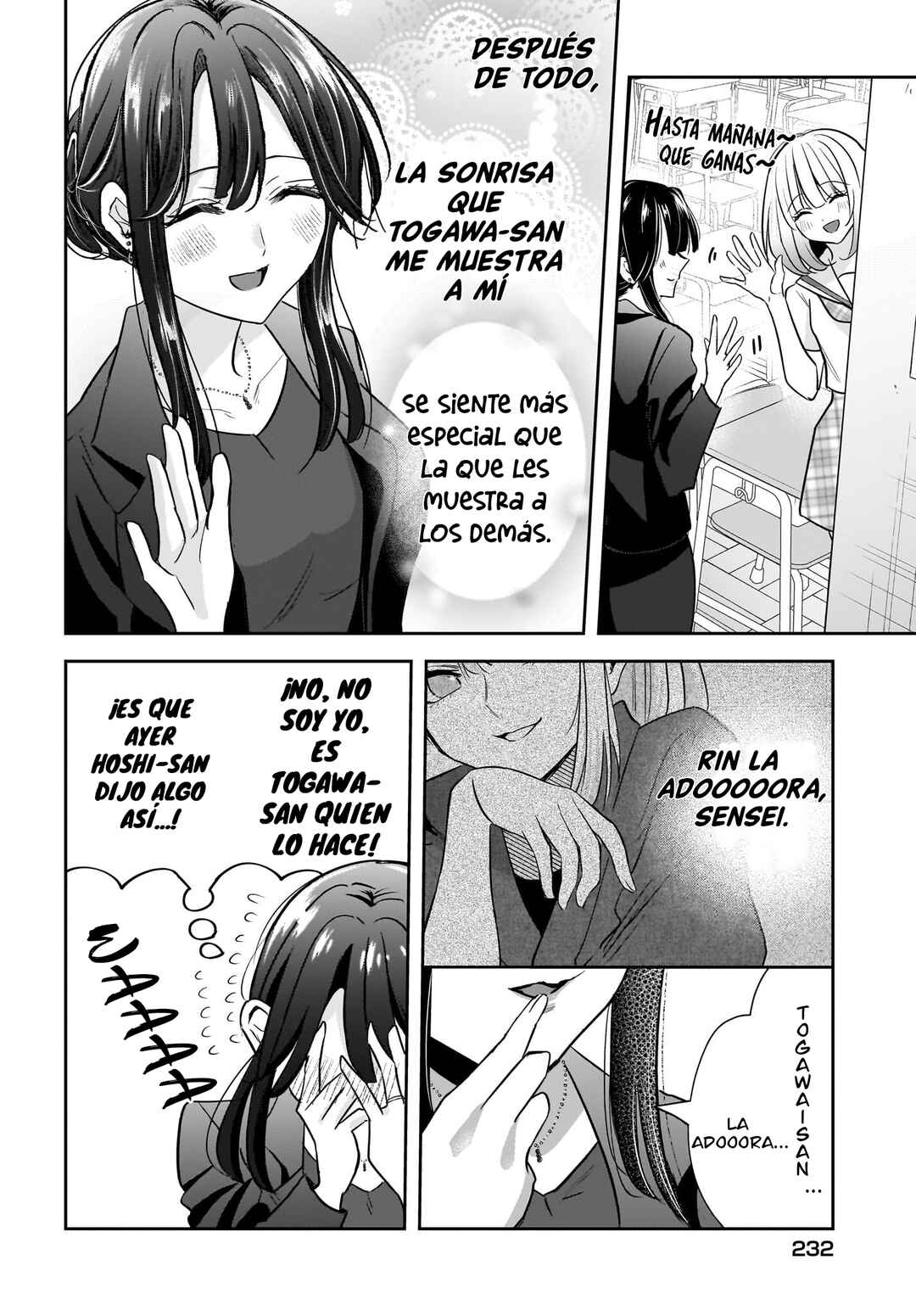 Hitodzuma Kyoushi ga Oshiego no Joshi koukousei ni do hamari suru Hanashi Chapter 6 - Page 8