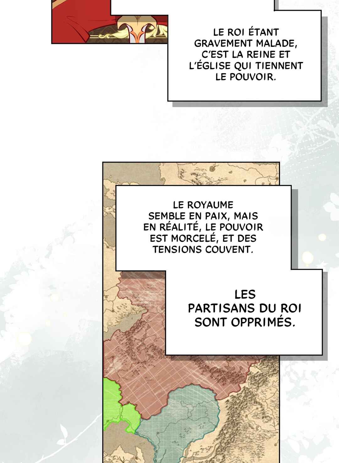 From Six to Sovereignty: The Girl Who Ruled Chapter 4 - Page 46