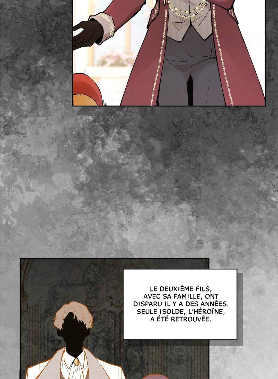 From Six to Sovereignty: The Girl Who Ruled Chapter 4 - Page 49