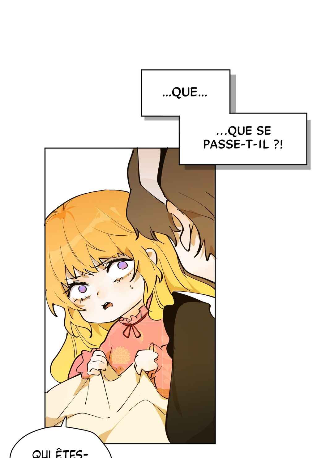 From Six to Sovereignty: The Girl Who Ruled Chapter 4 - Page 60