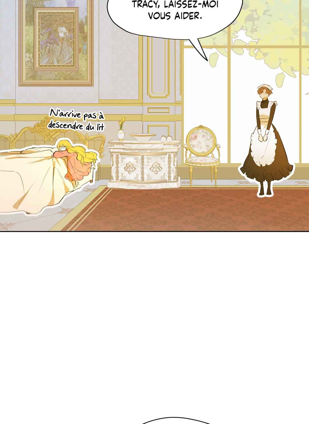 From Six to Sovereignty: The Girl Who Ruled Chapter 4 - Page 71