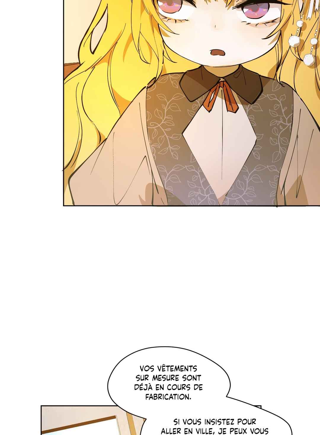From Six to Sovereignty: The Girl Who Ruled Chapter 4 - Page 85